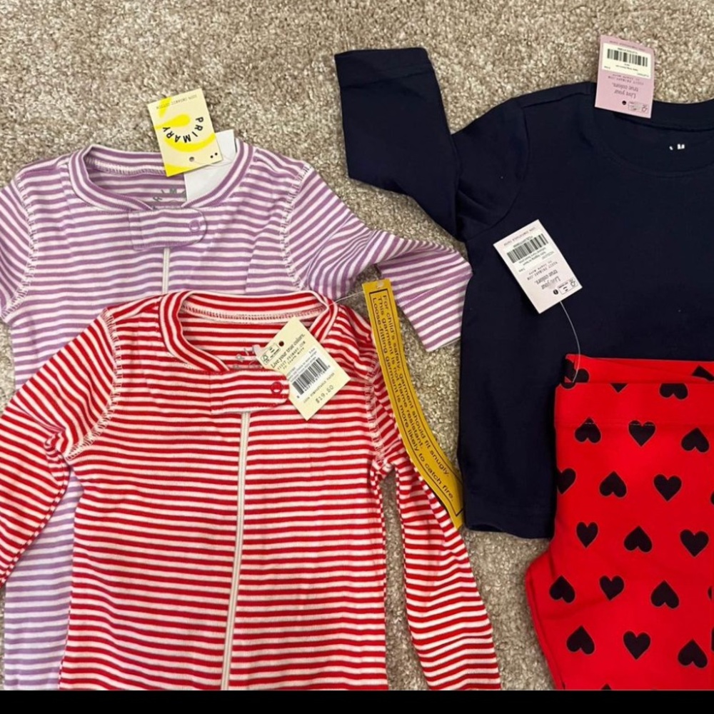 MWT Primary Kids Clothes